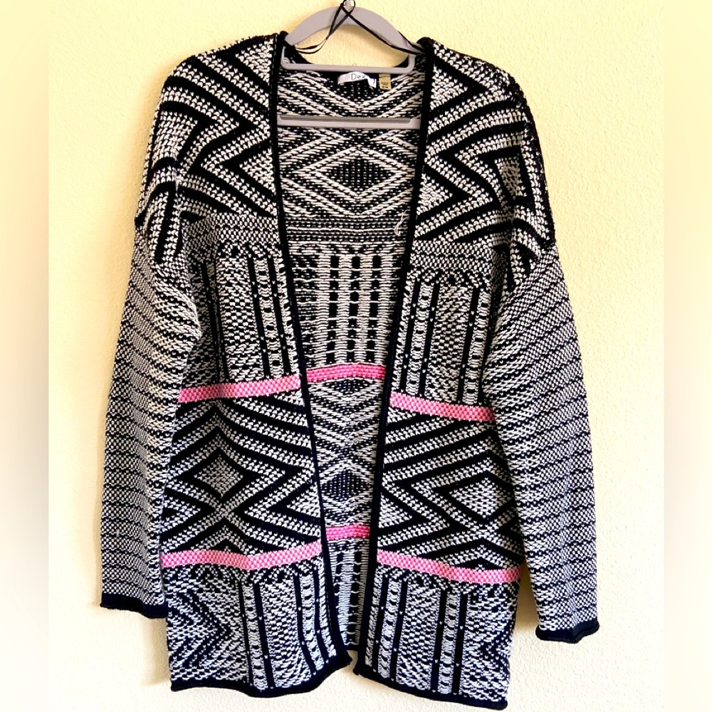 Dex Cardigan Sweater